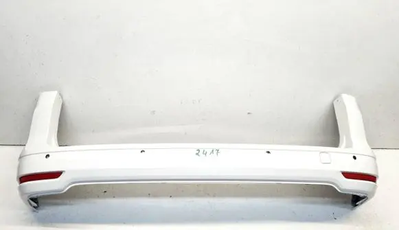 Volkswagen Caddy Rear bumper 2K7807421A