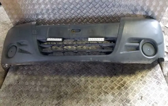 Renault Trafic II (X83) Front bumper