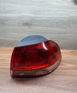 Volkswagen Golf VI Rear/tail lights 5K0945112