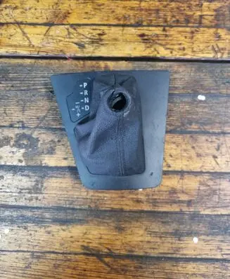 BMW X3 E83 Gear shifter surround trim plastic 291514