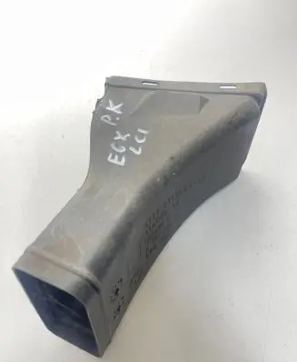 BMW 5 E60 E61 Intercooler air channel guide 7178085 11460913