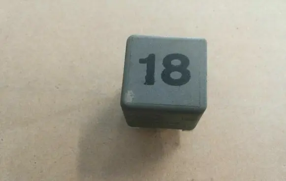 Volkswagen Golf II Other relay 191937503
