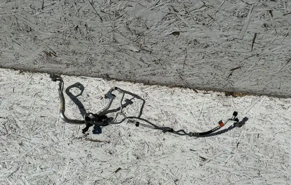 Ford Kuga III Air conditioning (A/C) pipe/hose