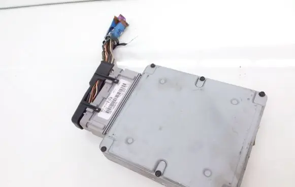 Ford Ka Engine control unit/module XS5F12A650FA