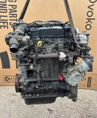 Peugeot 308 Engine 10JB67 0049629 F5A9HX