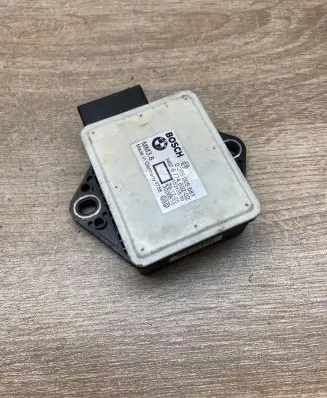 BMW 5 E60 E61 ESP acceleration yaw rate sensor 6774602 0265005681