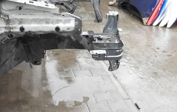 Citroen DS3 Body 