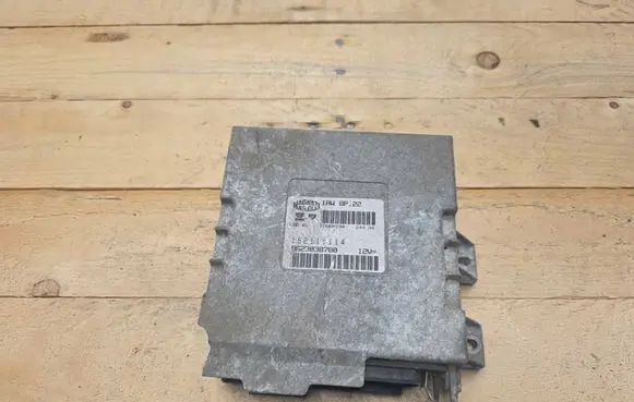 Peugeot 806 Engine control unit/module IAW8P22