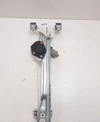 Cadillac Escalade IV Rear door window regulator with motor 0130822897