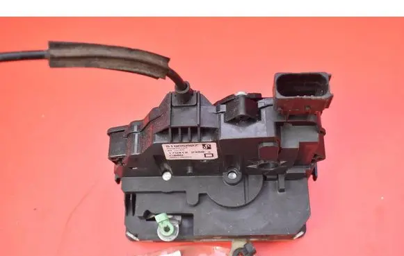 Fiat Punto (199) Front door lock 51905697