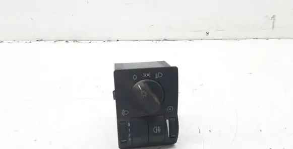 Opel Zafira A Light switch 09133250