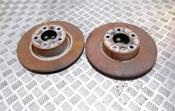 BMW X4 F26 Rear brake disc