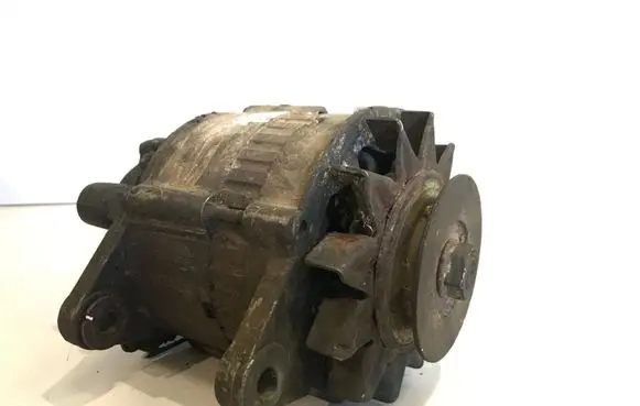 Nissan Patrol Y60 Generator/alternator 3281747