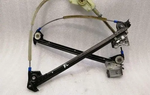 Porsche 911 997 Front door electric window regulator 98754207503
