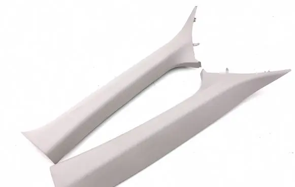 Renault Megane IV (A) pillar trim 769126125R 769110285R