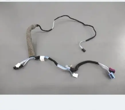 Mercedes-Benz C W204 Front door card panel trim A2045402410