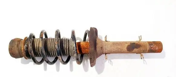 Volkswagen Golf IV Front shock absorber/damper