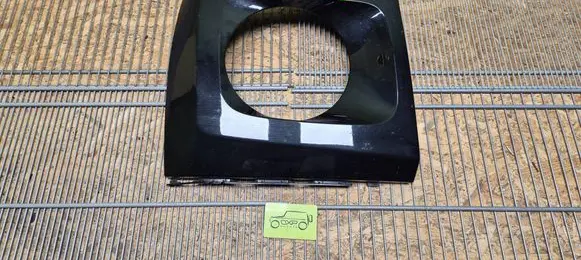 Mercedes-Benz G W463 2nd Gen Under headlight/headlamp trim A4638804202 A4638804402 4638804202