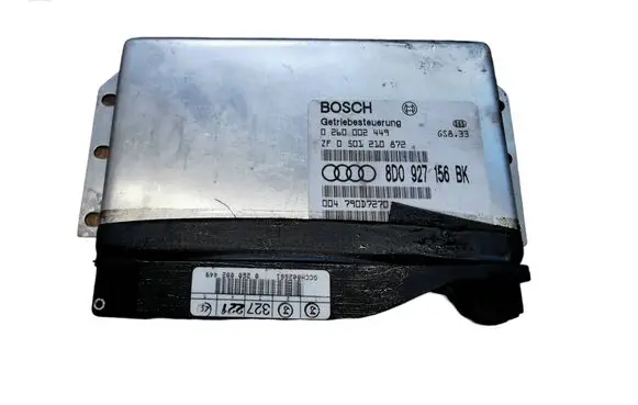 Gearbox control unit/module