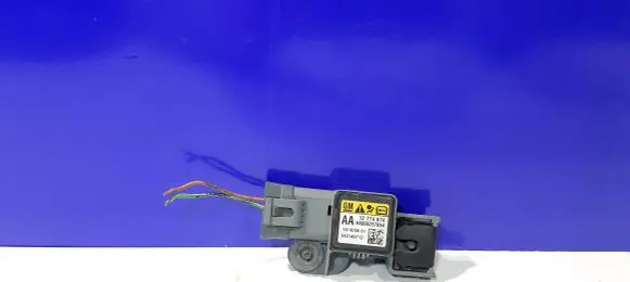 Saab 9-3 Ver1 Passenger airbag on/off switch 12774874