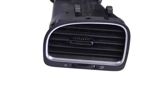 Volkswagen Golf VII Dashboard air vent grill cover trim 5K0819709D 5K0819703K