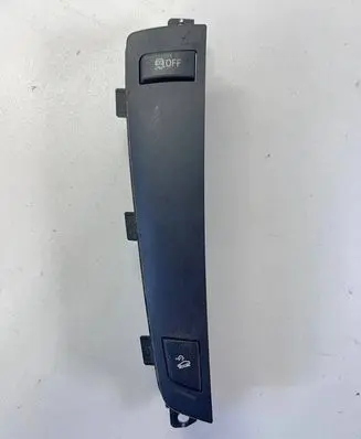 BMW 5 F10 F11 Traction control (ASR) switch 9202929 N110171107 1001417401