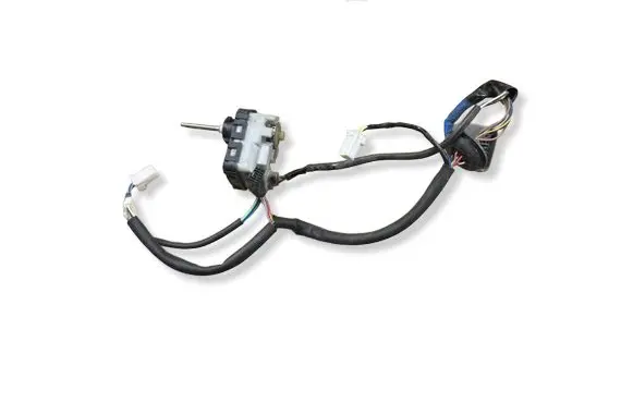 Mazda CX-3 Headlight level adjustment motor 