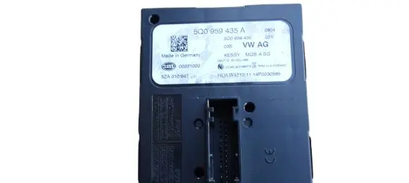 Volkswagen PASSAT B8 Keyless (KESSY) go control unit/module 5Q0959435A
