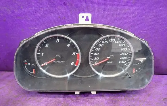 Mazda 6 Speedometer (instrument cluster) 5cgj6m