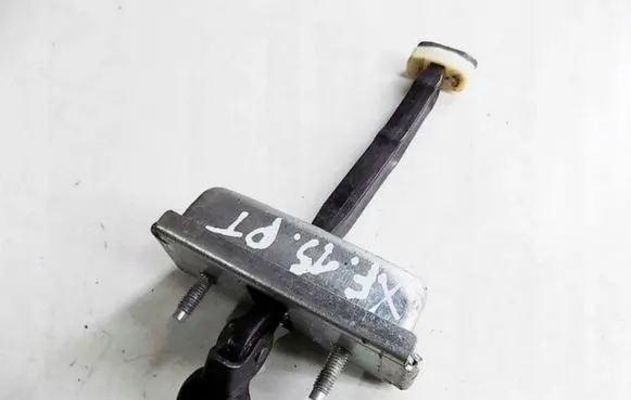 Jaguar XF X250 Rear door check strap stopper