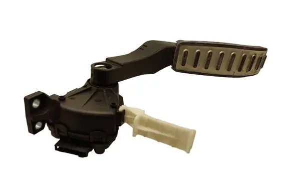 Porsche Cayenne (9PA) Accelerator throttle pedal 7L0723507E 6PV00802626