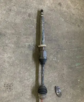 Chevrolet Trax Front driveshaft
