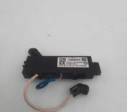 Opel Insignia A Headlining lighting console trim 13309524