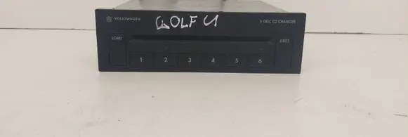 Volkswagen Golf IV CD/DVD changer VWZ3Z8C4759277