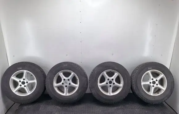 Hyundai Santa Fe R15 alloy rim KBA43191CF70535