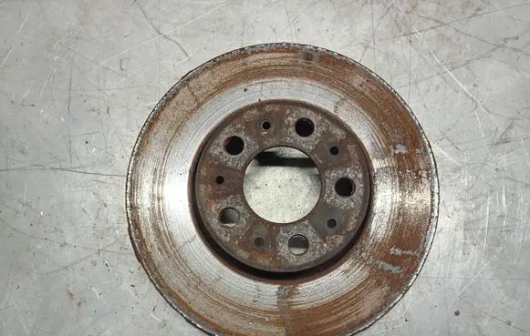 Volvo S60 Front brake disc