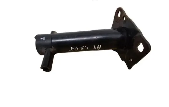 Front bumper shock/impact absorber