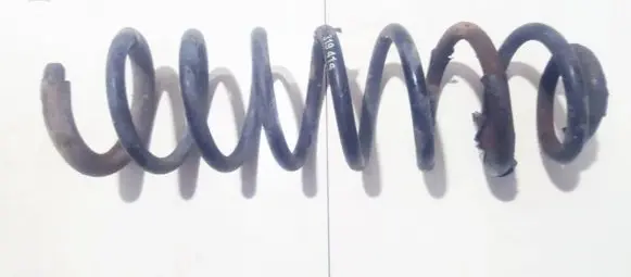 Mercedes-Benz A W168 Rear coil spring