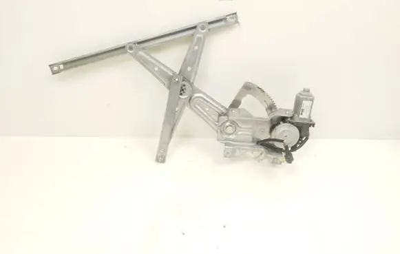 KIA Sorento Rear door window regulator with motor 834503E000