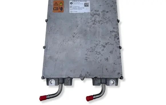 Chrysler Pacifica Voltage converter inverter 05185047AE 65129B DAP6600ABG