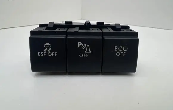Peugeot 508 ESP (stability program) switch 96657752XT 03398230100
