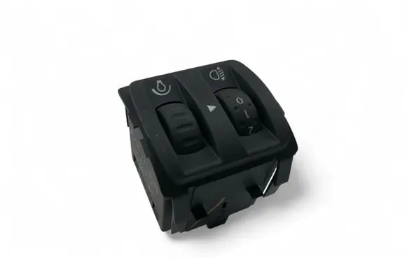 Renault Scenic II - Grand scenic II Headlight level height control switch 8200121805B