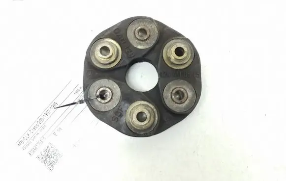 Mercedes-Benz CLK A208 C208 Rear prop shaft donut coupling/joint A1244110615
