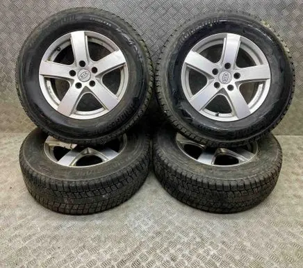 KIA Sportage R16 alloy rim 