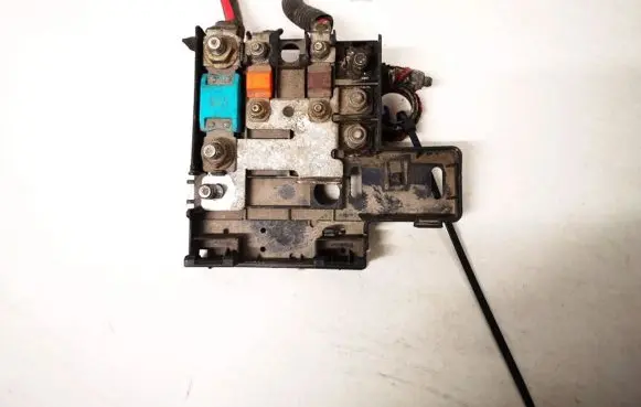 Alfa Romeo 147 Fuse box set