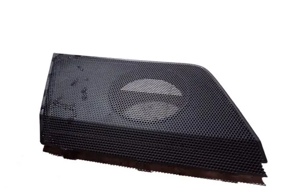 Dash center speaker trim cover
