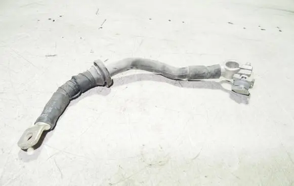 Audi A8 S8 D2 4D Negative earth cable (battery) 4D0971235