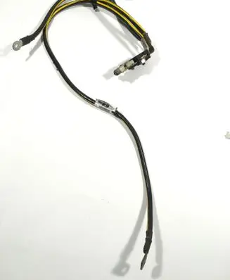 Nissan Qashqai Negative earth cable (battery) 240804EF0C