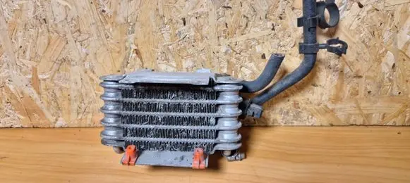 BMW 3 E46 Fuel cooler (radiator) 13322247411