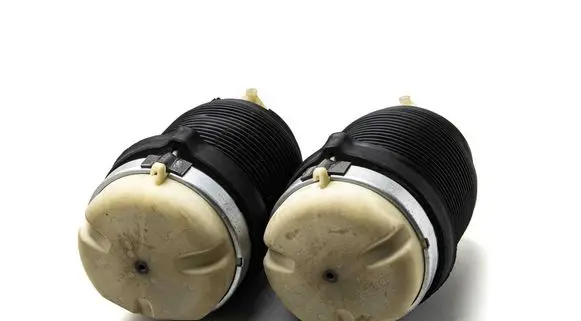 Audi A6 S6 C6 4F Rear air suspension bag/shock absorber 40281216 4F0616001J 4F0616001Q